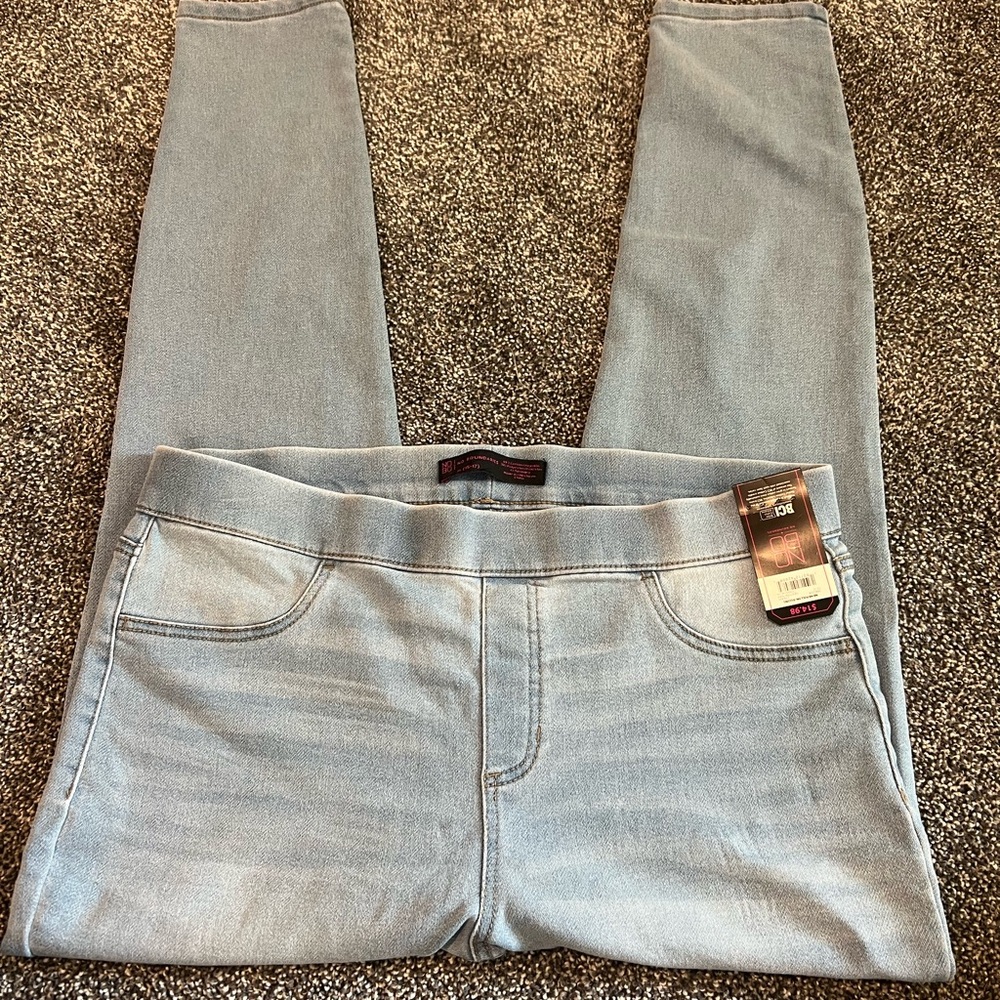 Jeans, stretch